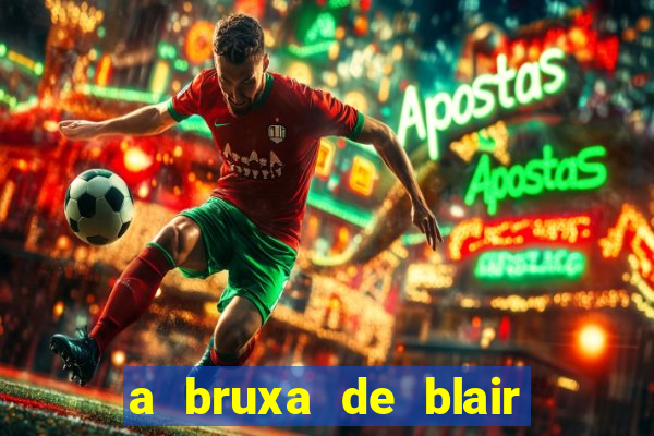 a bruxa de blair filme completo dublado